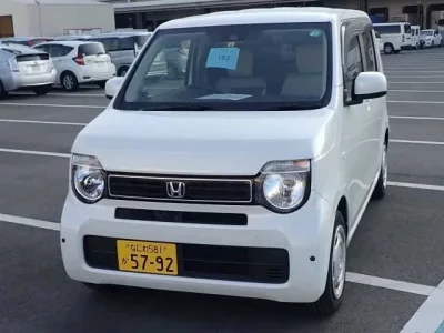 Honda N WGN