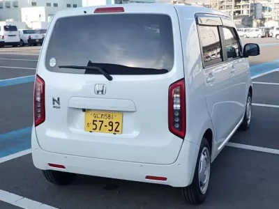 Honda N WGN