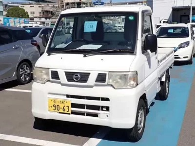 Nissan CLIPPER TRUCK