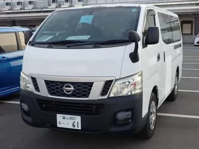 Nissan CARAVAN VAN