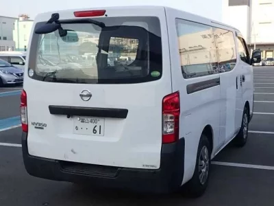 Nissan CARAVAN VAN