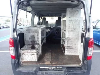 Nissan CARAVAN VAN