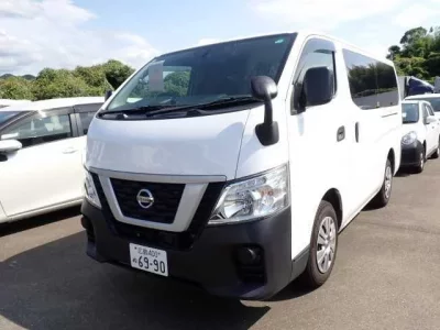 Nissan CARAVAN VAN