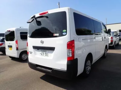 Nissan CARAVAN VAN