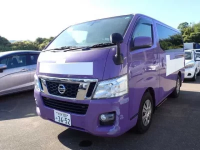 Nissan CARAVAN