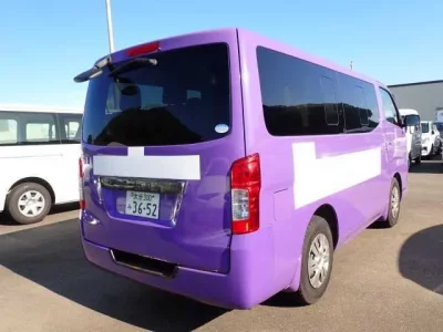 Nissan CARAVAN