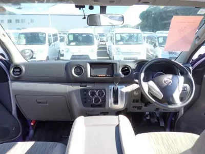 Nissan CARAVAN