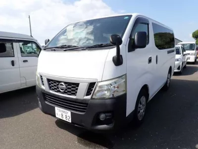 Nissan CARAVAN VAN