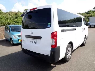 Nissan CARAVAN VAN