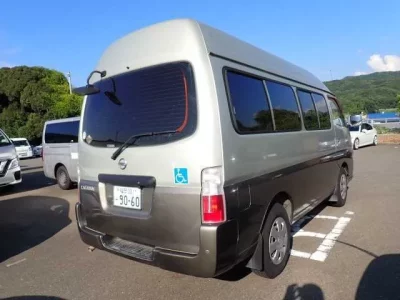 Nissan CARAVAN