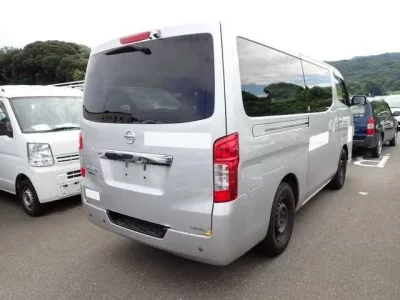 Nissan CARAVAN VAN