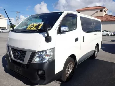 Nissan CARAVAN VAN