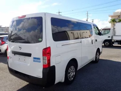Nissan CARAVAN VAN