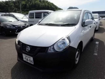 Nissan AD