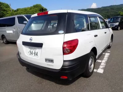 Nissan AD