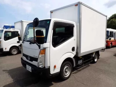 Nissan ATLAS