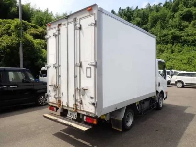 Nissan ATLAS