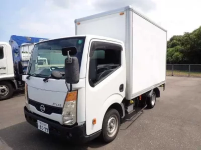Nissan ATLAS