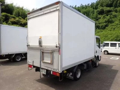 Nissan ATLAS