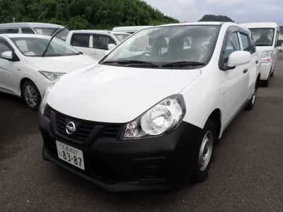 Nissan AD