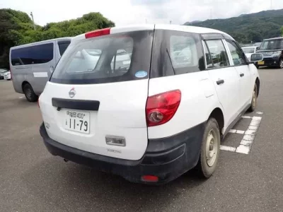 Nissan AD