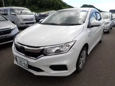 Honda GRACE