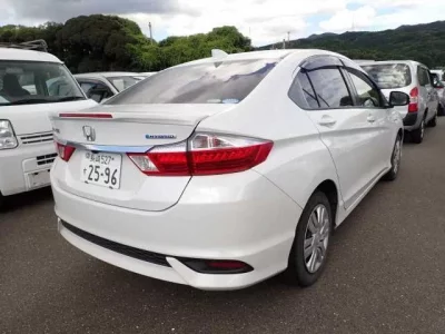 Honda GRACE