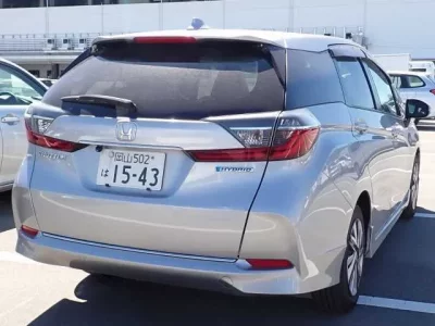 Honda SHUTTLE