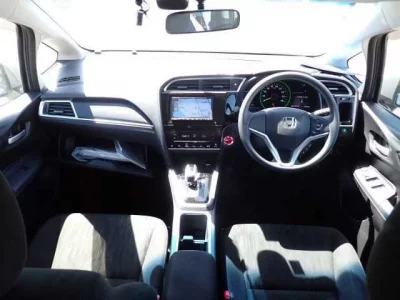 Honda SHUTTLE