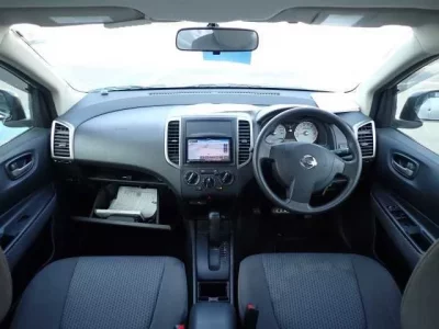 Nissan WINGROAD