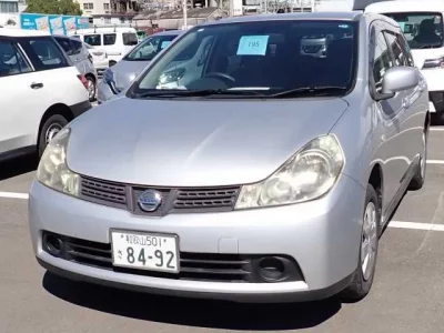 Nissan WINGROAD