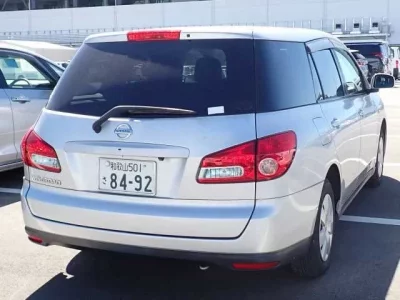Nissan WINGROAD
