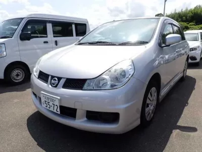 Nissan WINGROAD