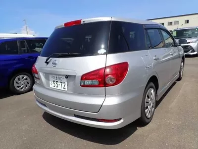 Nissan WINGROAD