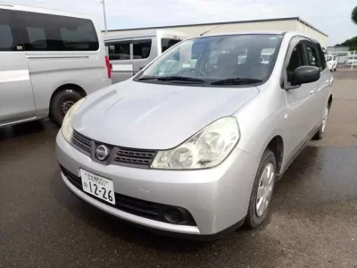 Nissan WINGROAD