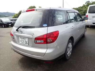 Nissan WINGROAD