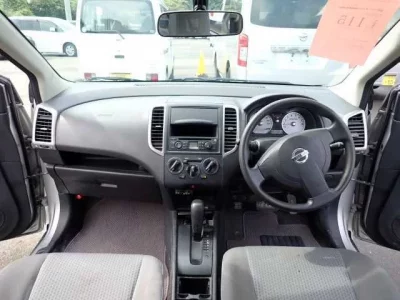 Nissan WINGROAD