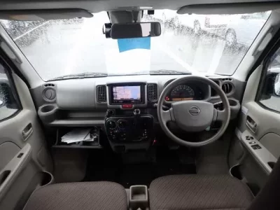 Nissan CLIPPER VAN