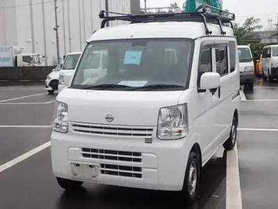 Nissan CLIPPER VAN