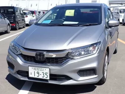 Honda GRACE