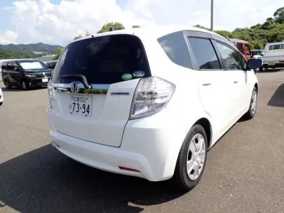 Honda FIT