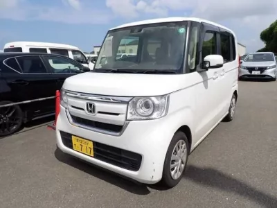 Honda N BOX