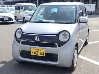 Honda N ONE