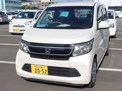 Honda N WGN