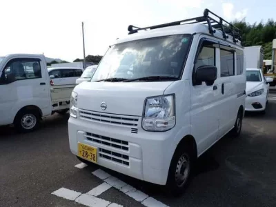 Nissan CLIPPER VAN