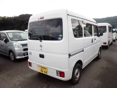 Nissan CLIPPER VAN