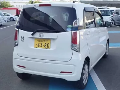 Honda N WGN