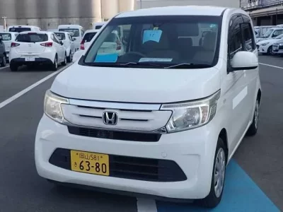 Honda N WGN