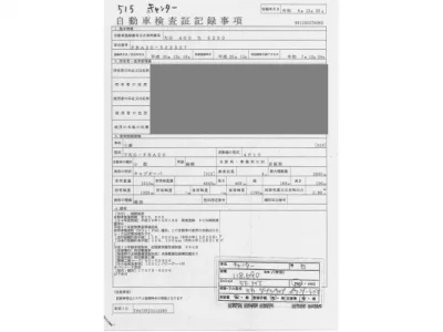 Mitsubishi CANTER