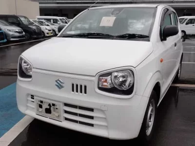 Suzuki ALTO VAN